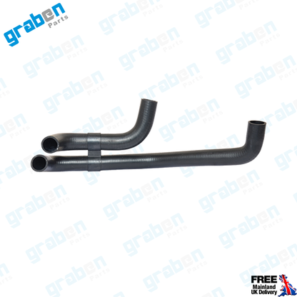 Grabenparts_Radiator Lower Hose For VW Transporter T4 1.9 / 2.0 / 2.4 / 2.5 TDI 7D0121049AS_