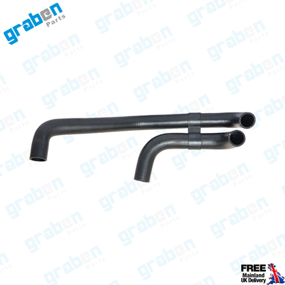 Grabenparts_Radiator Lower Hose For VW Transporter T4 1.9 / 2.0 / 2.4 / 2.5 TDI 7D0121049AS_