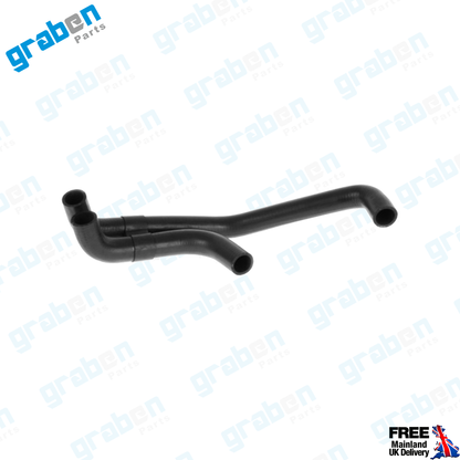 Grabenparts_Radiator Lower Hose For VW Transporter T4 1.9 / 2.0 / 2.4 / 2.5 TDI 7D0121049AS_