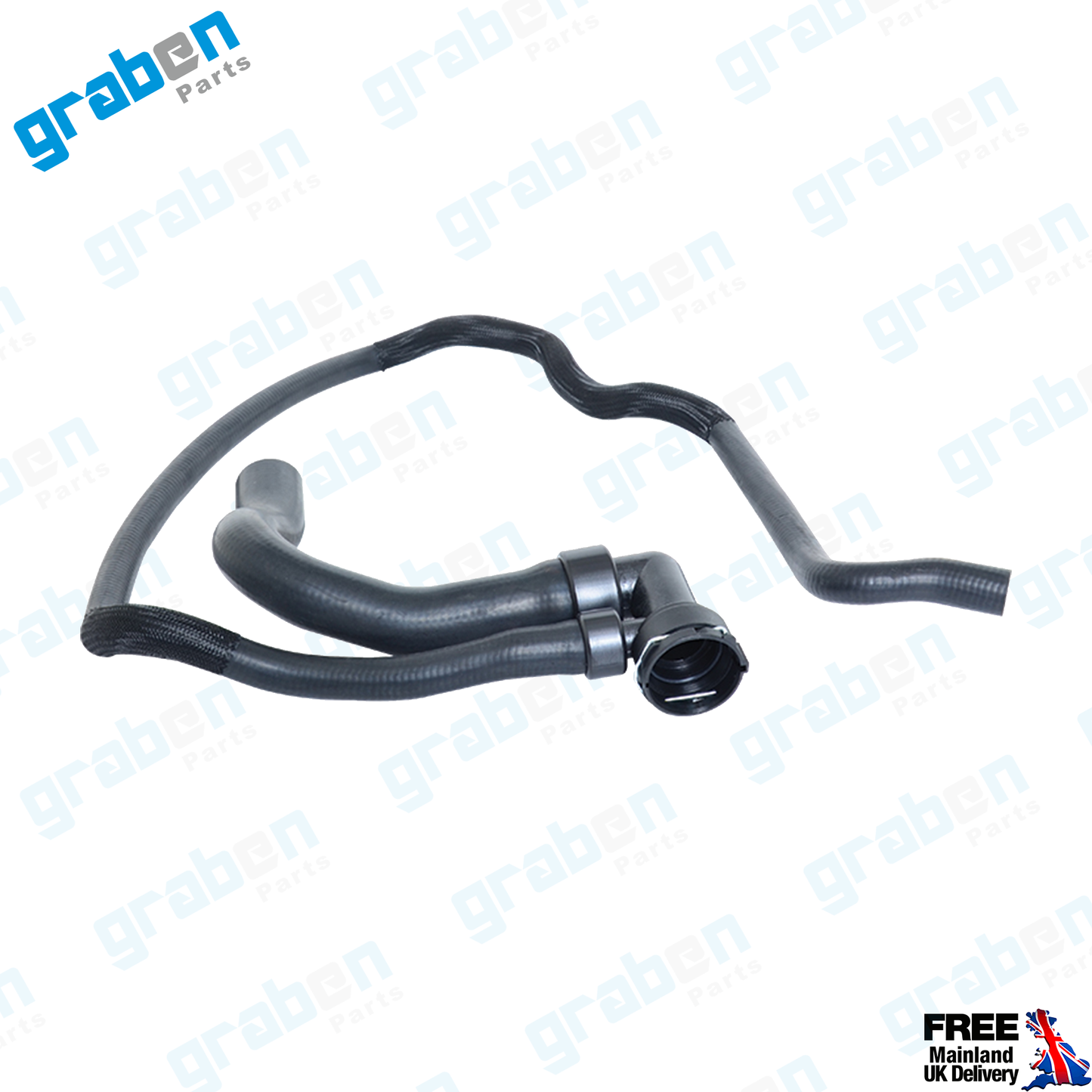 Grabenparts_Radiator Lower Hose For Vauxhall Insignia 2.0 CDTI 2008-2017 1337893 GM 13220128_