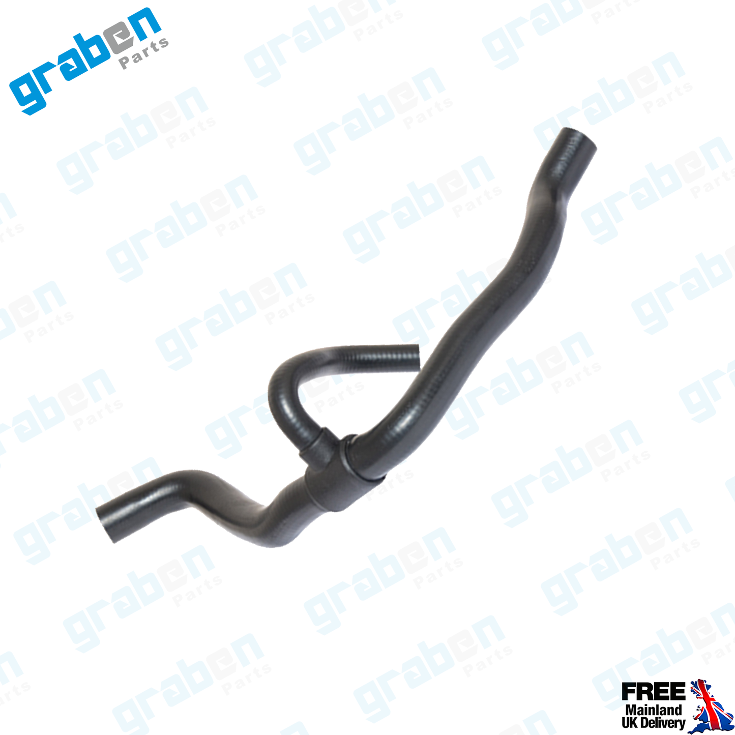 Grabenparts_Radiator Lower Hose For Vauxhall Insignia 2.0 Turbo 2008-2017 1337891 GM13220126_