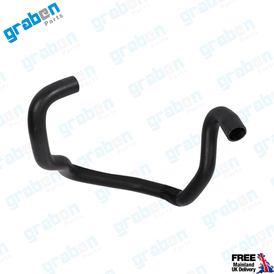 Grabenparts_Radiator Lower Hose Pipe For Ford Focus III / C-Max II 1.6 TDCi 2010+ 8V618286KE_