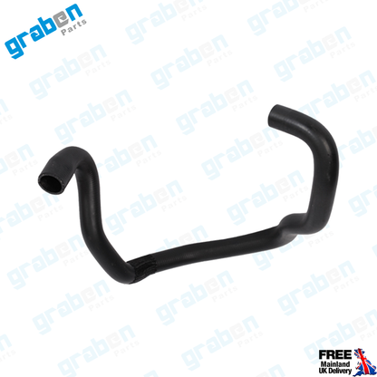 Grabenparts_Radiator Lower Hose Pipe For Ford Focus III / C-Max II 1.6 TDCi 2010+ 8V618286KE_