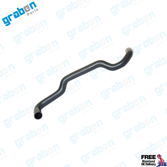 Grabenparts_Radiator Lower Hose Pipe For VW Transporter T5 1.9 TDI 2003-2010 7H0121051G_