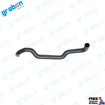 Grabenparts_Radiator Lower Hose Pipe For VW Transporter T5 1.9 TDI 2003-2010 7H0121051G_