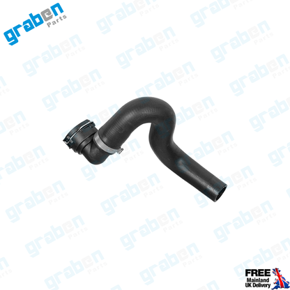 Grabenparts_Radiator Lower Hose Pipe For Vauxhall Corsa MK3 1.3 CDTi 2006-2014 1337850_