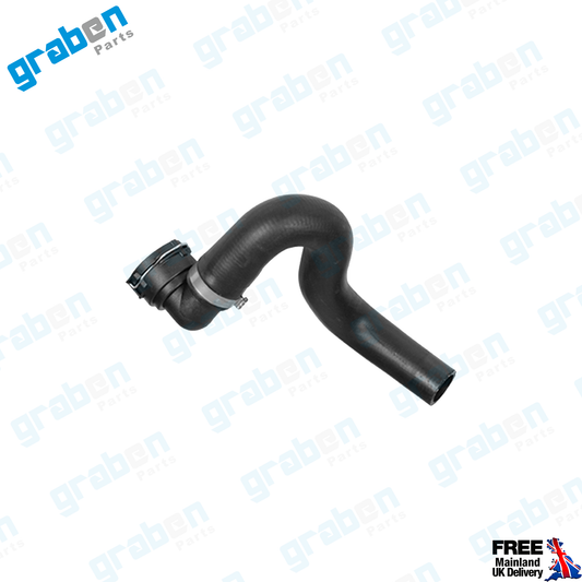 Grabenparts_Radiator Lower Hose Pipe For Vauxhall Corsa MK3 1.3 CDTi 2006-2014 1337850_