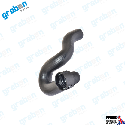 Grabenparts_Radiator Lower Hose Pipe For Vauxhall Corsa MK3 (D) 1.3 CDTi 2006-2014 6336132_