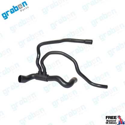 Grabenparts_Radiator Lower Hose Pipe For Vauxhall Corsa MK3 (D) 1.4 Petrol 2006-2014 6336135_