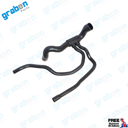 Grabenparts_Radiator Lower Hose Pipe For Vauxhall Corsa MK3 (D) 1.4 Petrol 2006-2014 6336135_