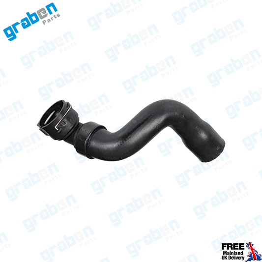 Grabenparts_Radiator Lower Hose Pipe For Vauxhall / Opel Astra J (MK6) 1.6 2010+ 1336522_