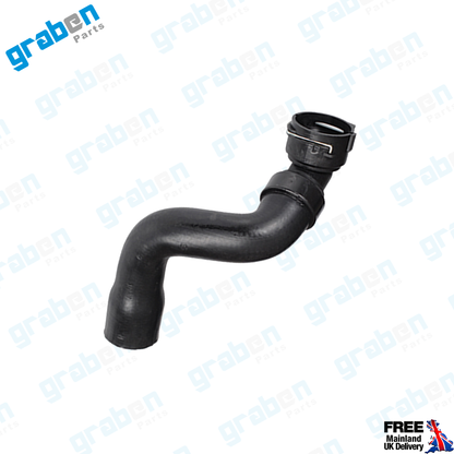 Grabenparts_Radiator Lower Hose Pipe For Vauxhall / Opel Astra J (MK6) 1.6 2010+ 1336522_