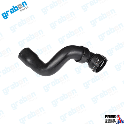 Grabenparts_Radiator Lower Hose Pipe For Vauxhall / Opel Astra J (MK6) 1.6 2010+ 1336522_