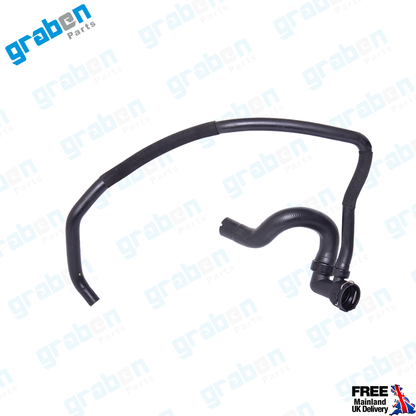 Grabenparts_Radiator Lower Hose Pipe For Vauxhall /Opel Astra MK6 (J) 1.3 CDTi 2010+ 1336345_