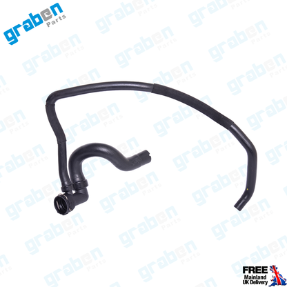 Grabenparts_Radiator Lower Hose Pipe For Vauxhall /Opel Astra MK6 (J) 1.3 CDTi 2010+ 1336345_