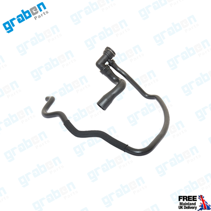 Grabenparts_Radiator Lower Hose Pipe For Vauxhall / Opel Insignia A 1.6 / 1.8 2008+ 1337888_