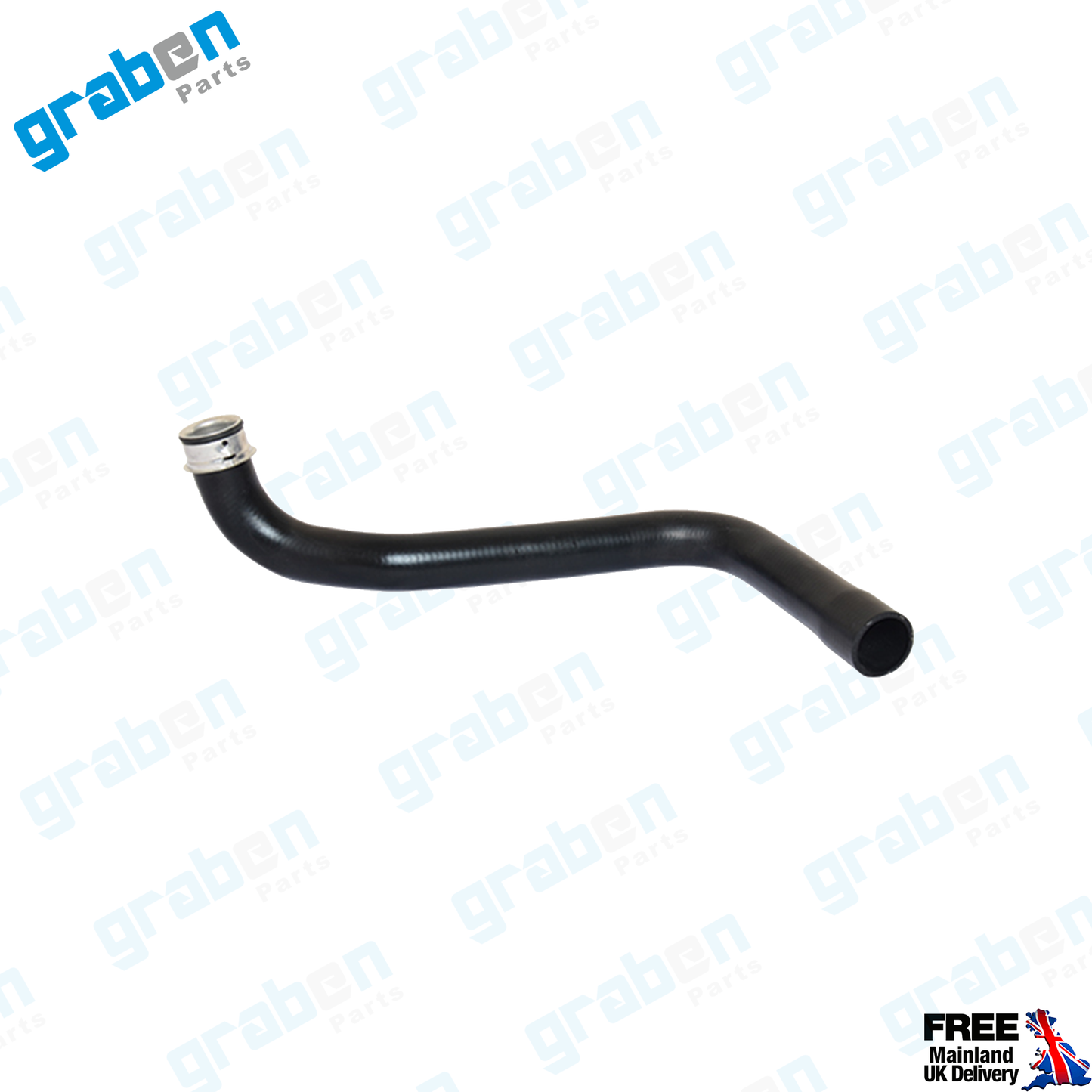 Grabenparts_Radiator Lower Hose Pipe For Volkswagen Crafter 2.5 TDI 2006-2013 2E0122051_