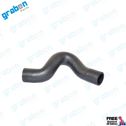 Grabenparts_Radiator Lower Hose Pipe For Volkswagen Transporter T5 2.5 TDI 7H0121051D_