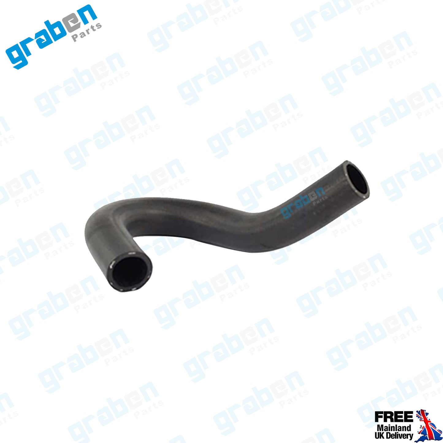 Grabenparts_Radiator Upper Hose For Ford Transit MK7 2.4 TDCI 2006-2014 1370895 6C118B274DB_