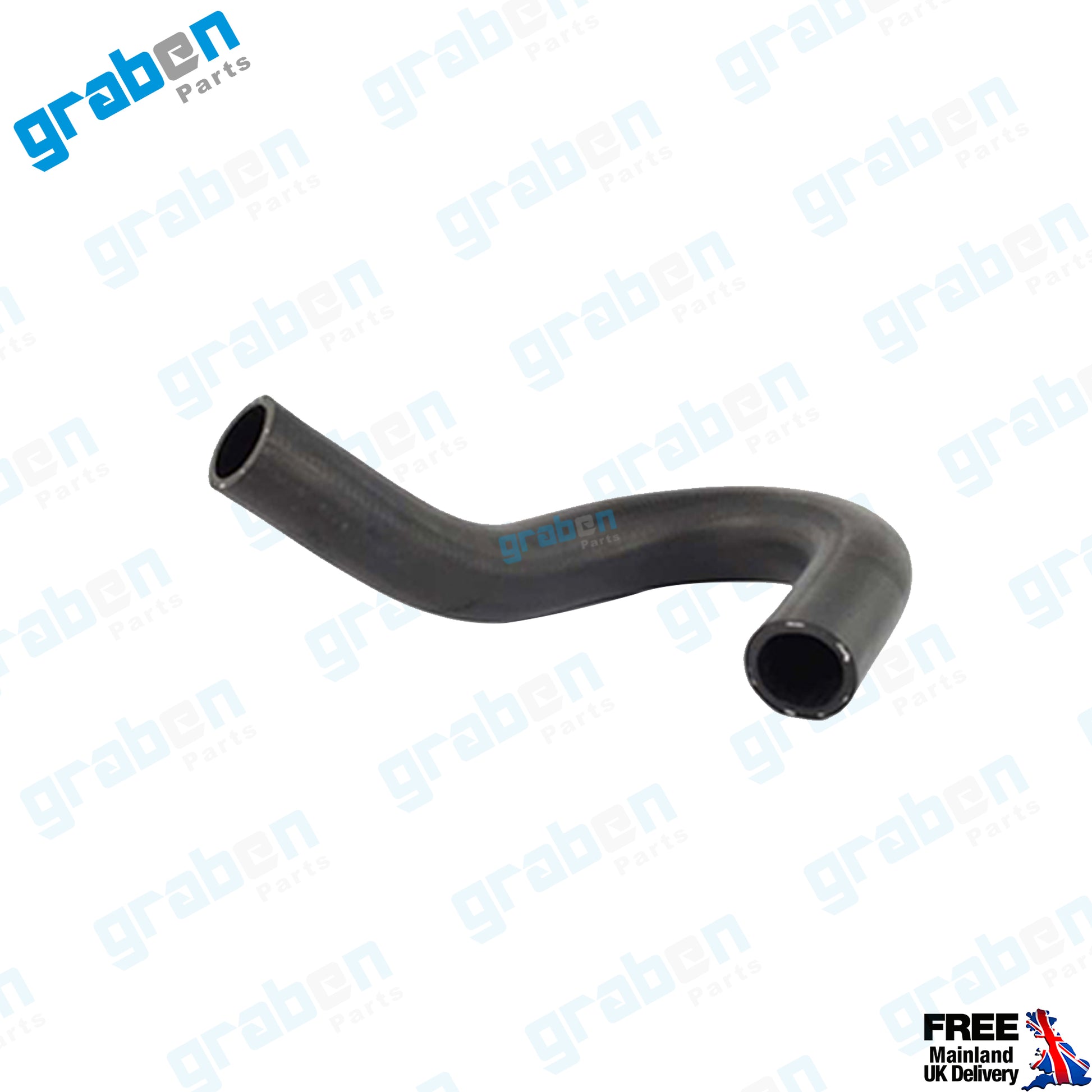 Grabenparts_Radiator Upper Hose For Ford Transit MK7 2.4 TDCI 2006-2014 1370895 6C118B274DB_