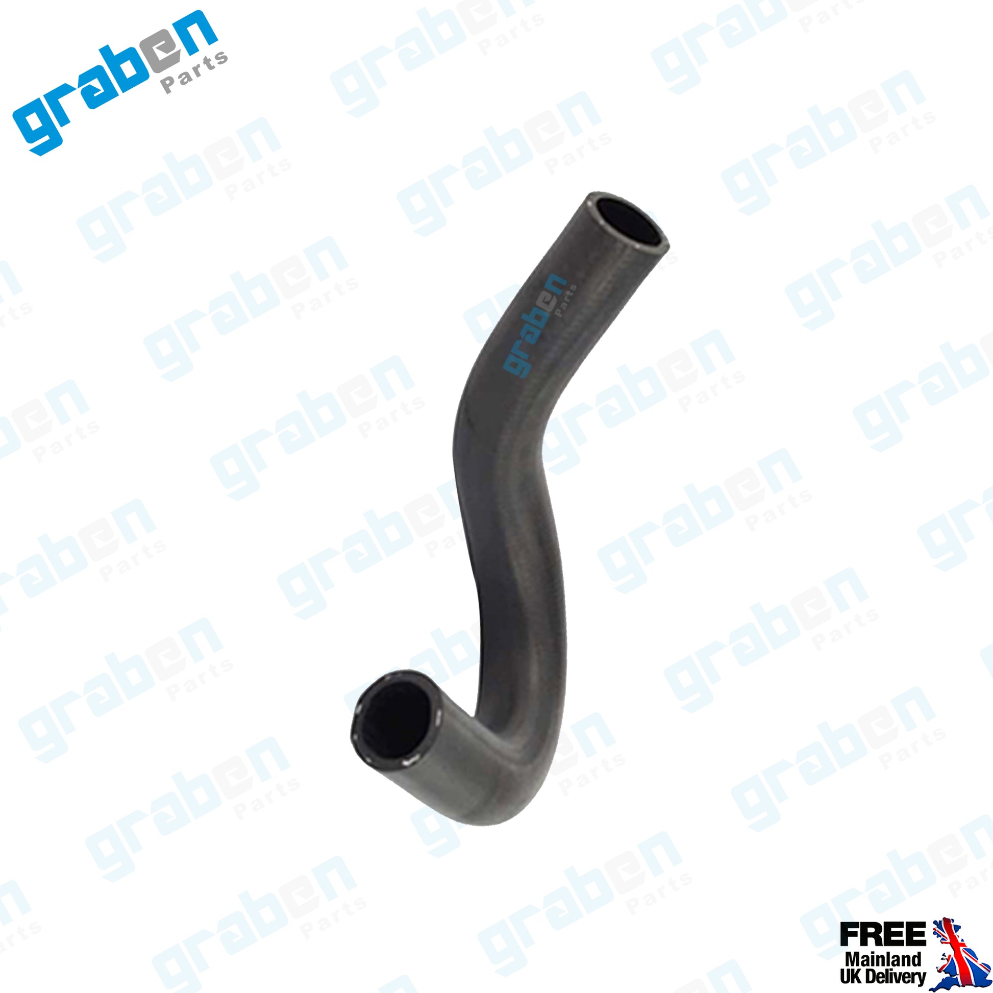 Grabenparts_Radiator Upper Hose For Ford Transit MK7 2.4 TDCI 2006-2014 1370895 6C118B274DB_
