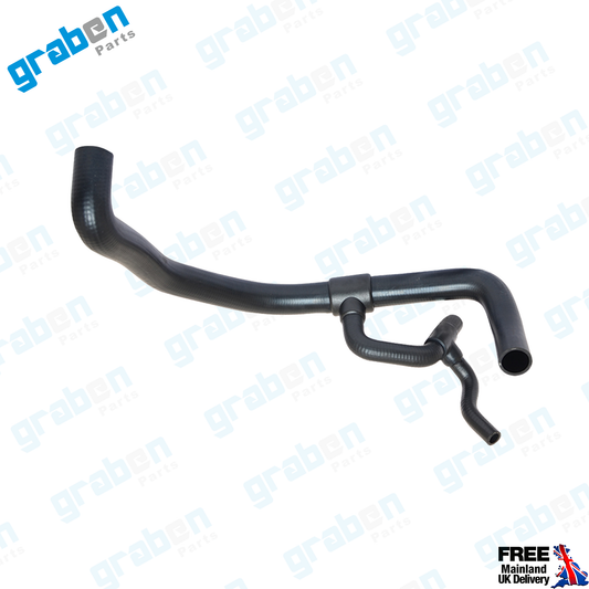 Grabenparts_Radiator Upper Hose For VW Transporter T4 1.9 D / 1.9 TD 1995-2003 044121101L_