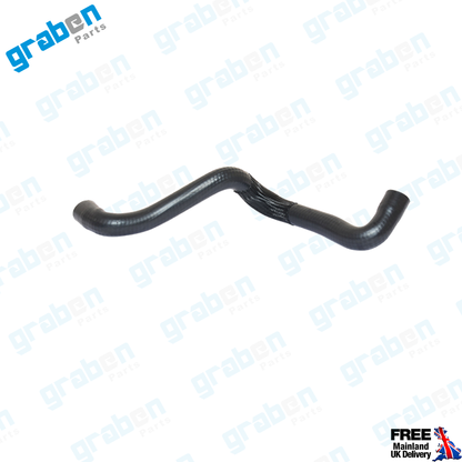 Grabenparts_Radiator Upper Hose Pipe For Ford Focus III / C-Max II 1.6 Ti 2010+ 8V618260BB_