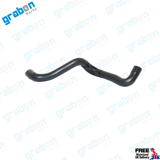 Grabenparts_Radiator Upper Hose Pipe For Ford Focus III / C-Max II 1.6 Ti 2010+ 8V618260BB_