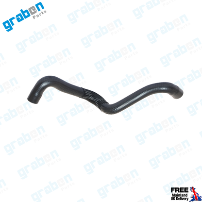 Grabenparts_Radiator Upper Hose Pipe For Ford Focus III / C-Max II 1.6 Ti 2010+ 8V618260BB_