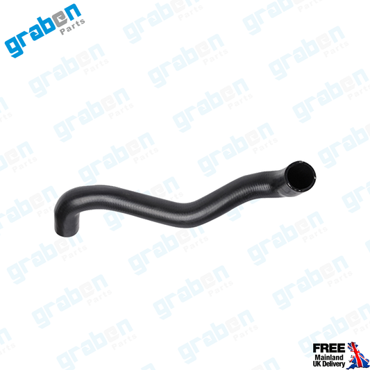 Grabenparts_Radiator Upper Hose Pipe For Ford Focus II / C-Max II 2.0 TDCi 3M5H8260CG_