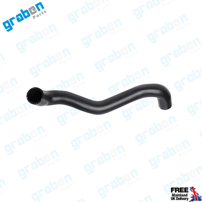 Grabenparts_Radiator Upper Hose Pipe For Ford Focus II / C-Max II 2.0 TDCi 3M5H8260CG_