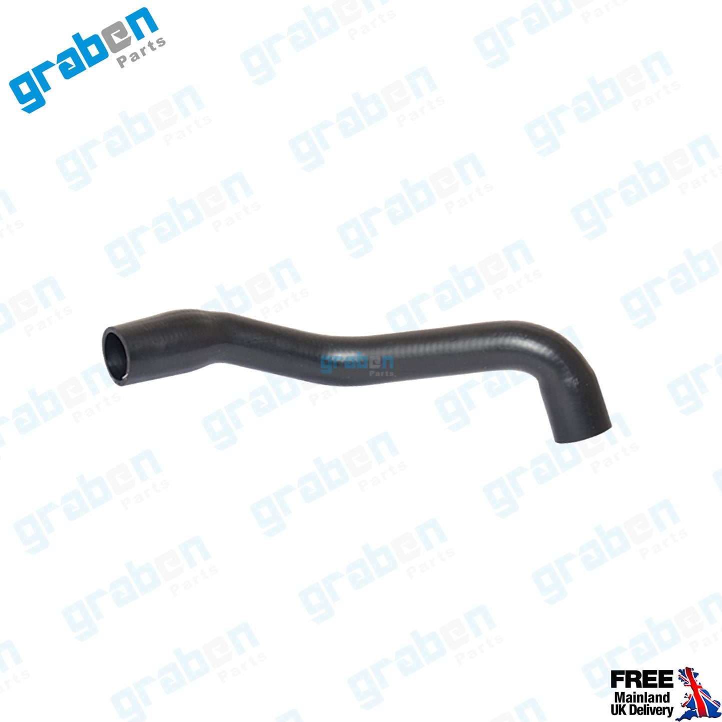 Grabenparts_Radiator Upper Hose Pipe For Ford Transit T15 2.5 D 1995-2000 95VB8B274DE_