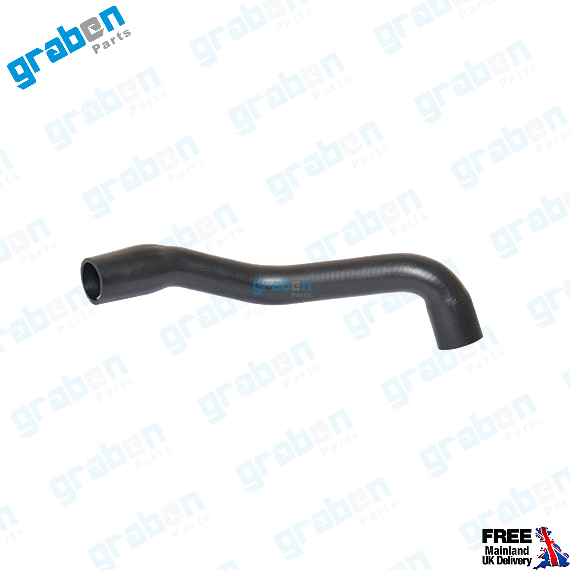 Grabenparts_Radiator Upper Hose Pipe For Ford Transit T15 2.5 D 1995-2000 95VB8B274DE_