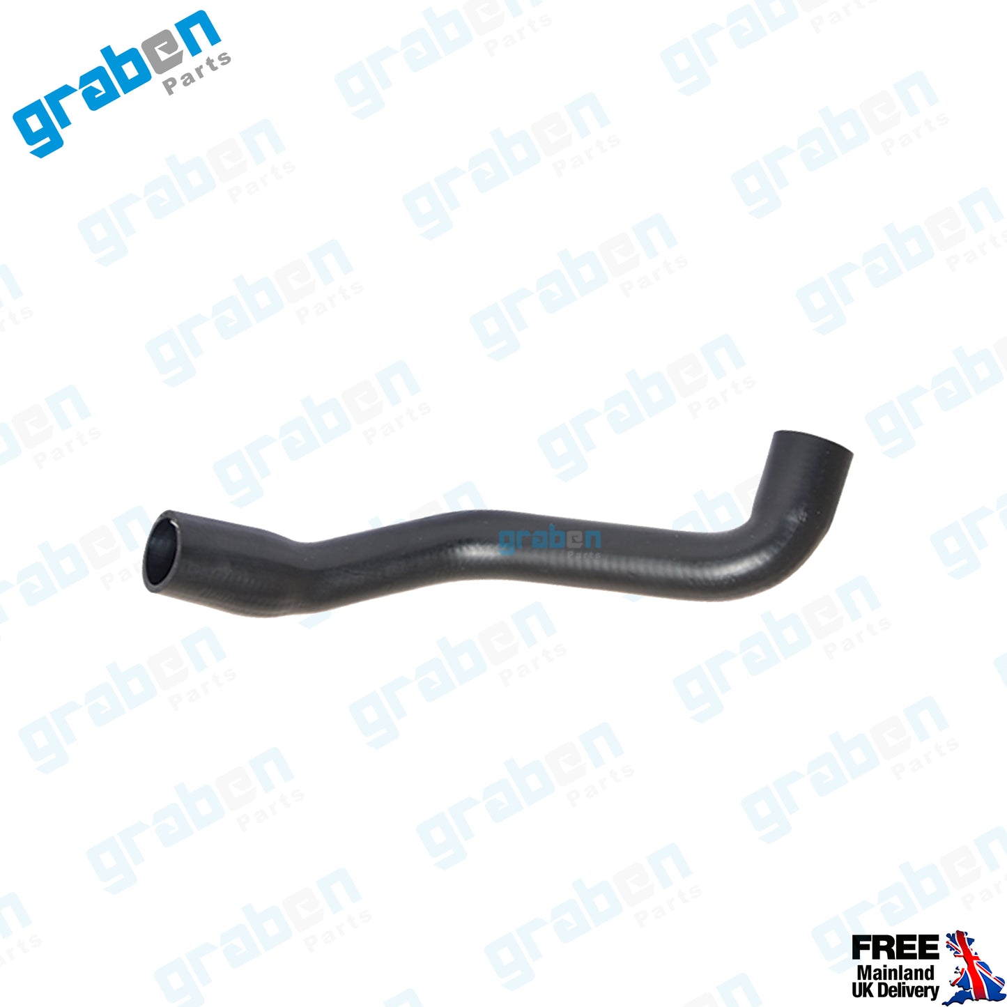 Grabenparts_Radiator Upper Hose Pipe For Ford Transit T15 2.5 D 1995-2000 95VB8B274DE_
