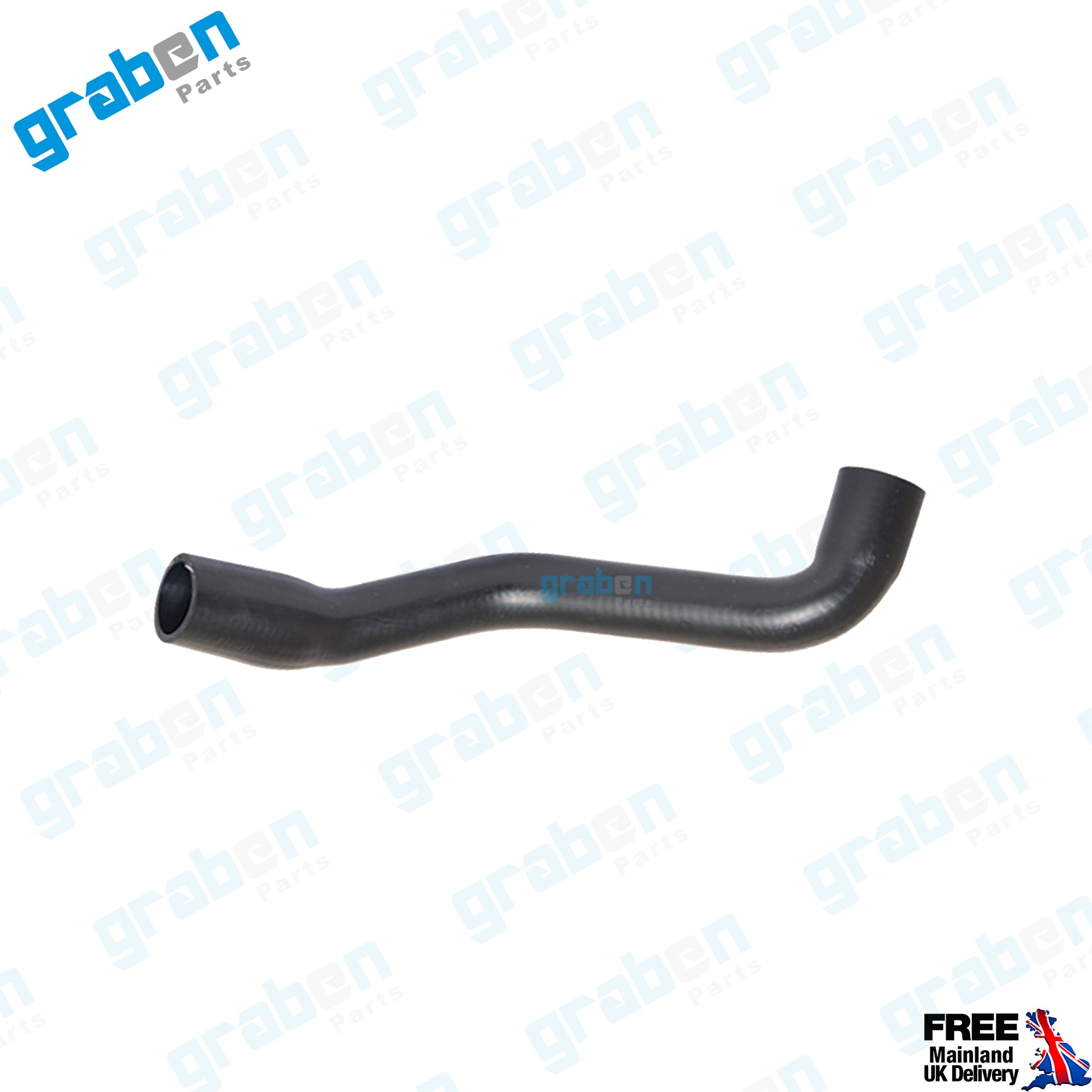 Grabenparts_Radiator Upper Hose Pipe For Ford Transit T15 2.5 D 1995-2000 95VB8B274DE_