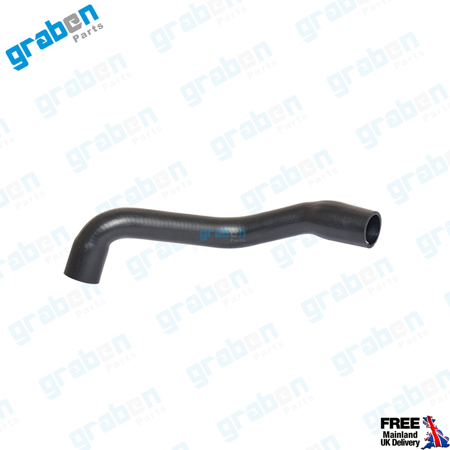 Grabenparts_Radiator Upper Hose Pipe For Ford Transit T15 2.5 D 1995-2000 95VB8B274DE_