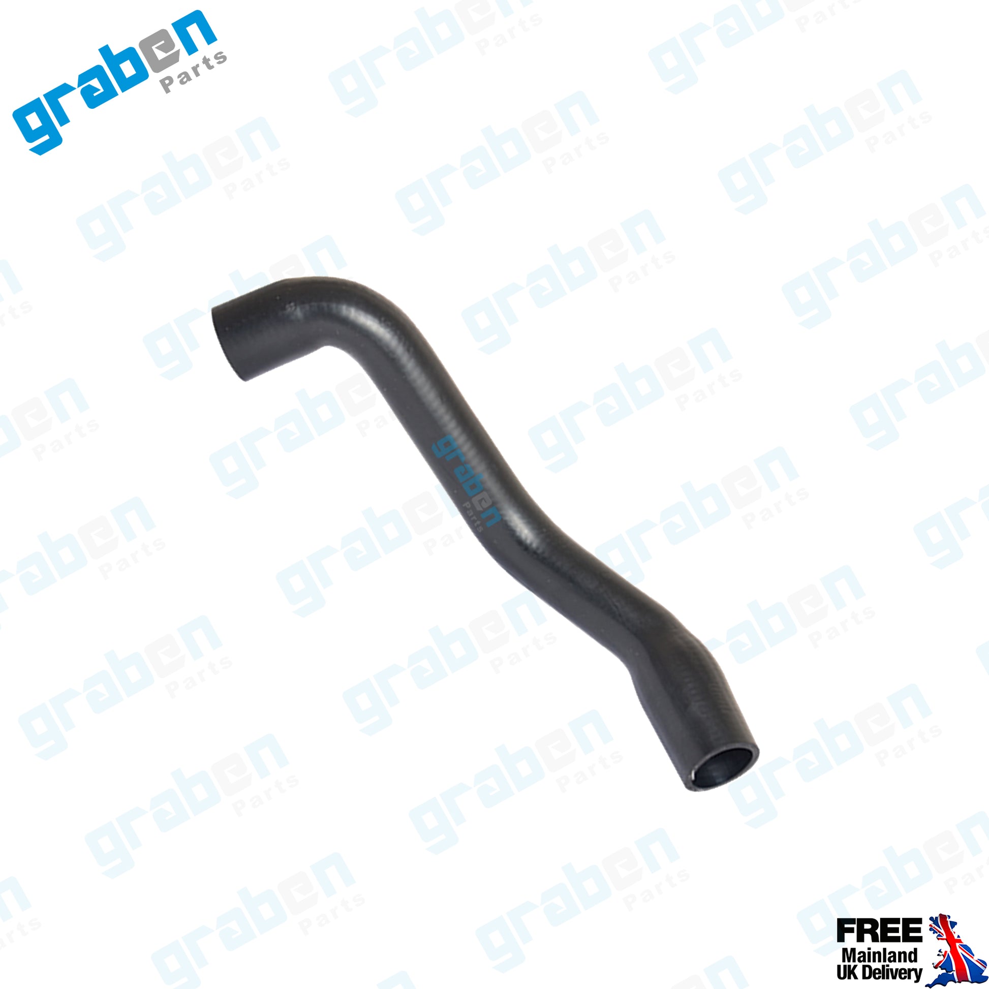 Grabenparts_Radiator Upper Hose Pipe For Ford Transit T15 2.5 D 1995-2000 95VB8B274DE_