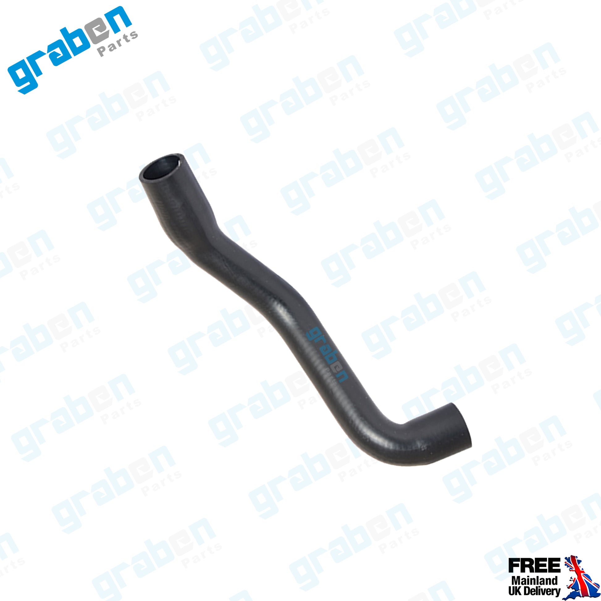 Grabenparts_Radiator Upper Hose Pipe For Ford Transit T15 2.5 D 1995-2000 95VB8B274DE_
