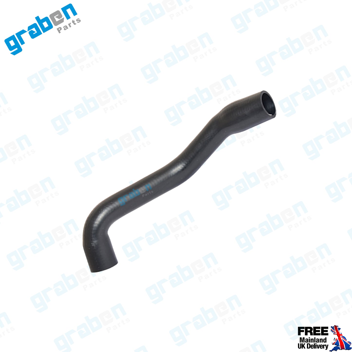 Grabenparts_Radiator Upper Hose Pipe For Ford Transit T15 2.5 D 1995-2000 95VB8B274DE_