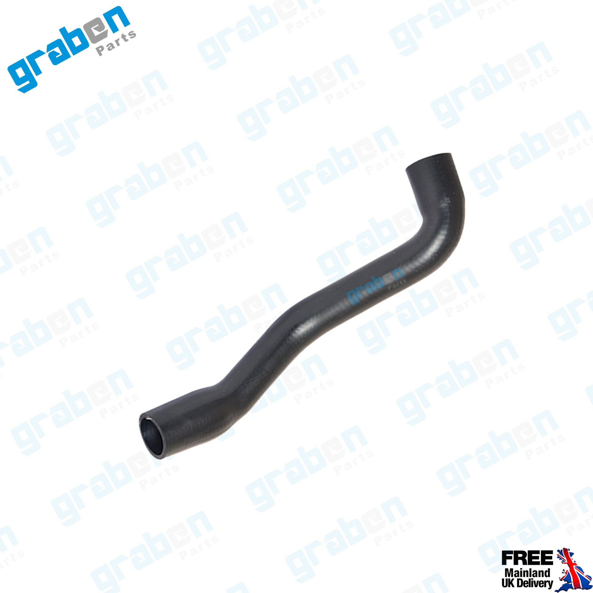 Grabenparts_Radiator Upper Hose Pipe For Ford Transit T15 2.5 D 1995-2000 95VB8B274DE_
