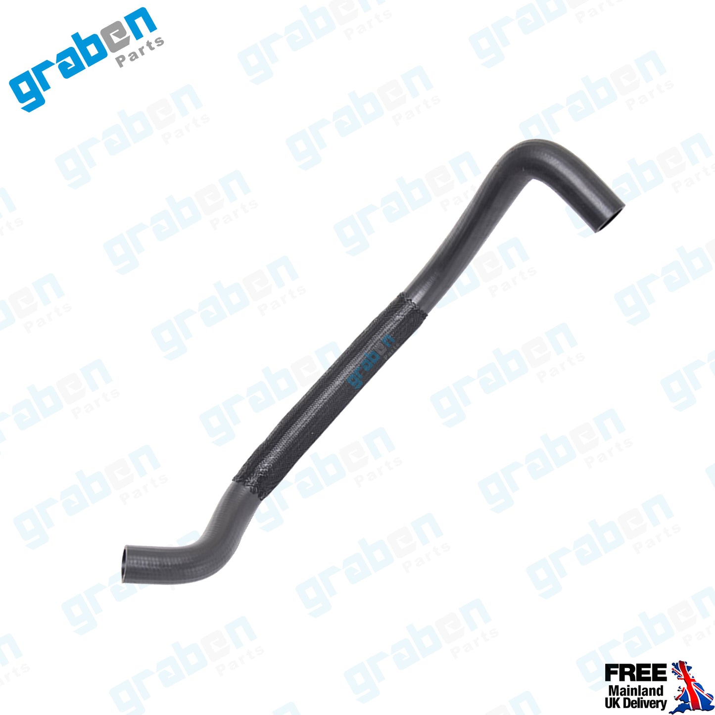 Grabenparts_Radiator Upper Hose Pipe For Ford Transit T350 V184 2.3 2.4 YC158B274FD 4080503_