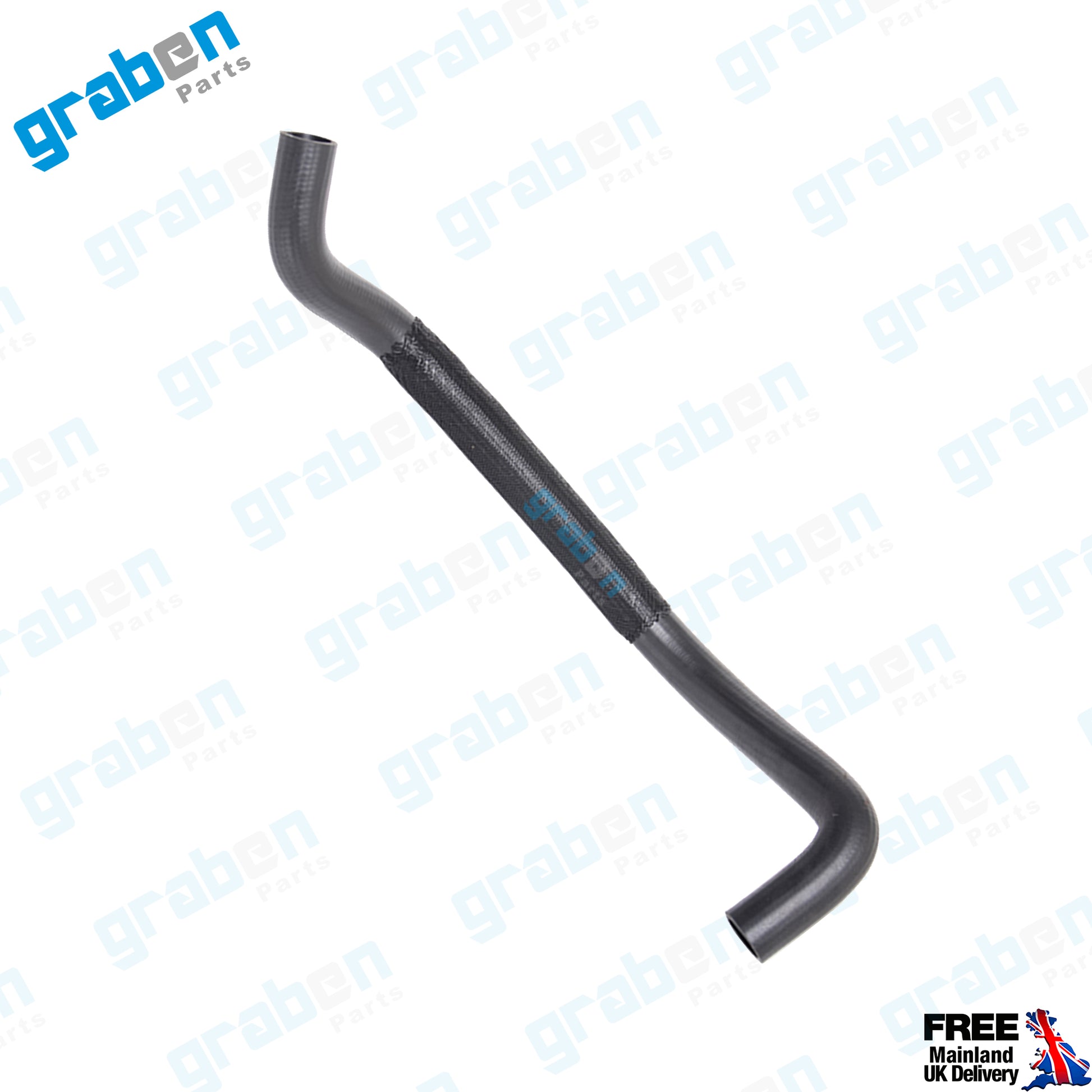 Grabenparts_Radiator Upper Hose Pipe For Ford Transit T350 V184 2.3 2.4 YC158B274FD 4080503_