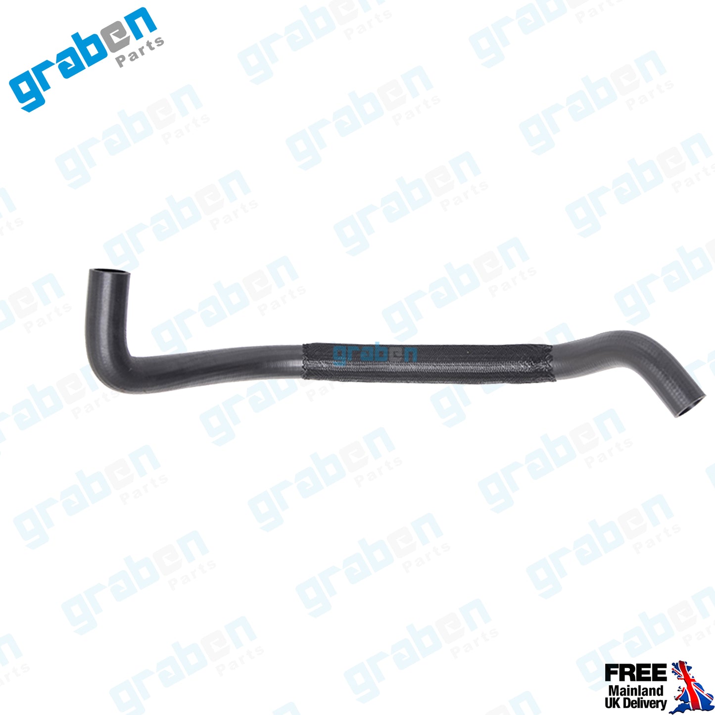 Grabenparts_Radiator Upper Hose Pipe For Ford Transit T350 V184 2.3 2.4 YC158B274FD 4080503_