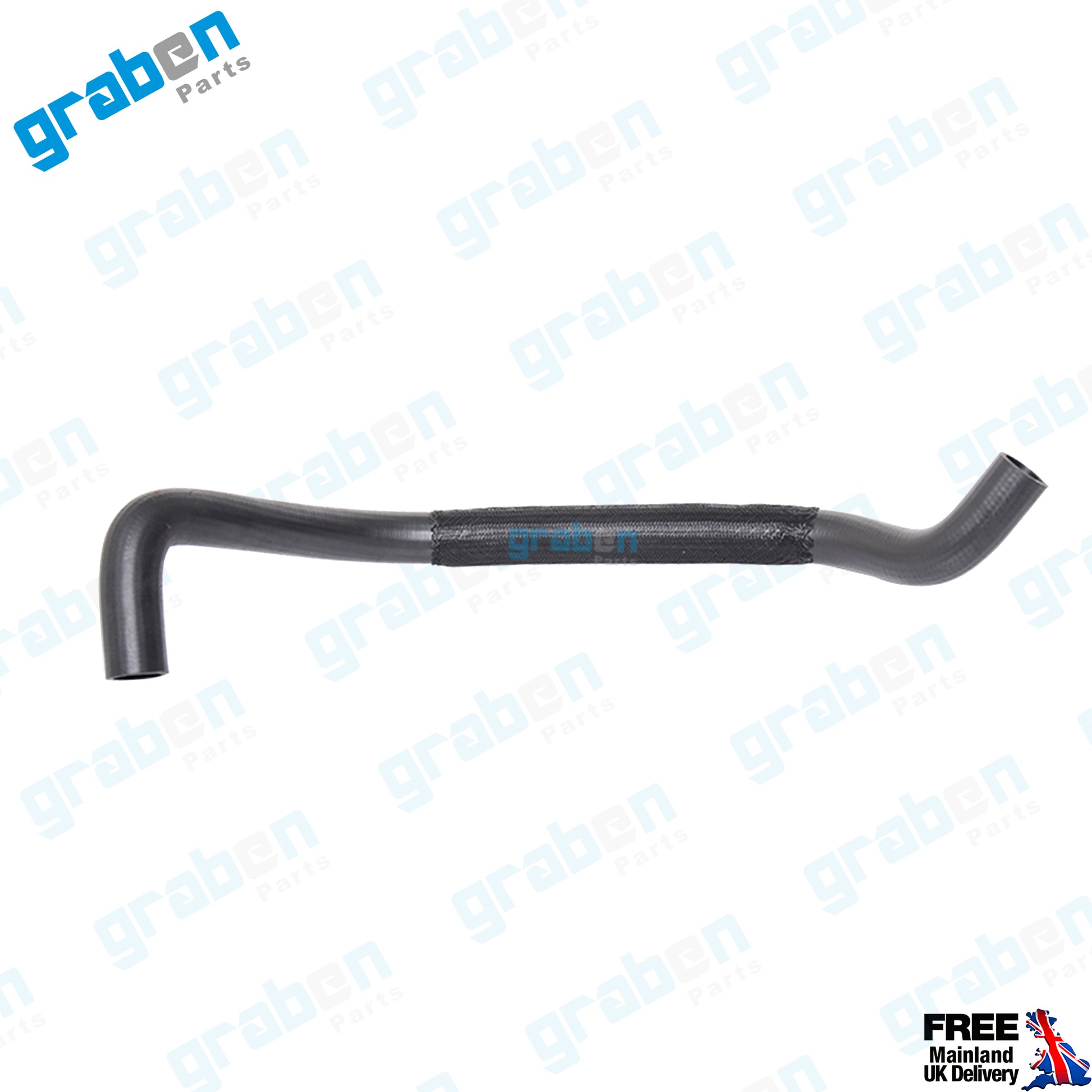 Grabenparts_Radiator Upper Hose Pipe For Ford Transit T350 V184 2.3 2.4 YC158B274FD 4080503_