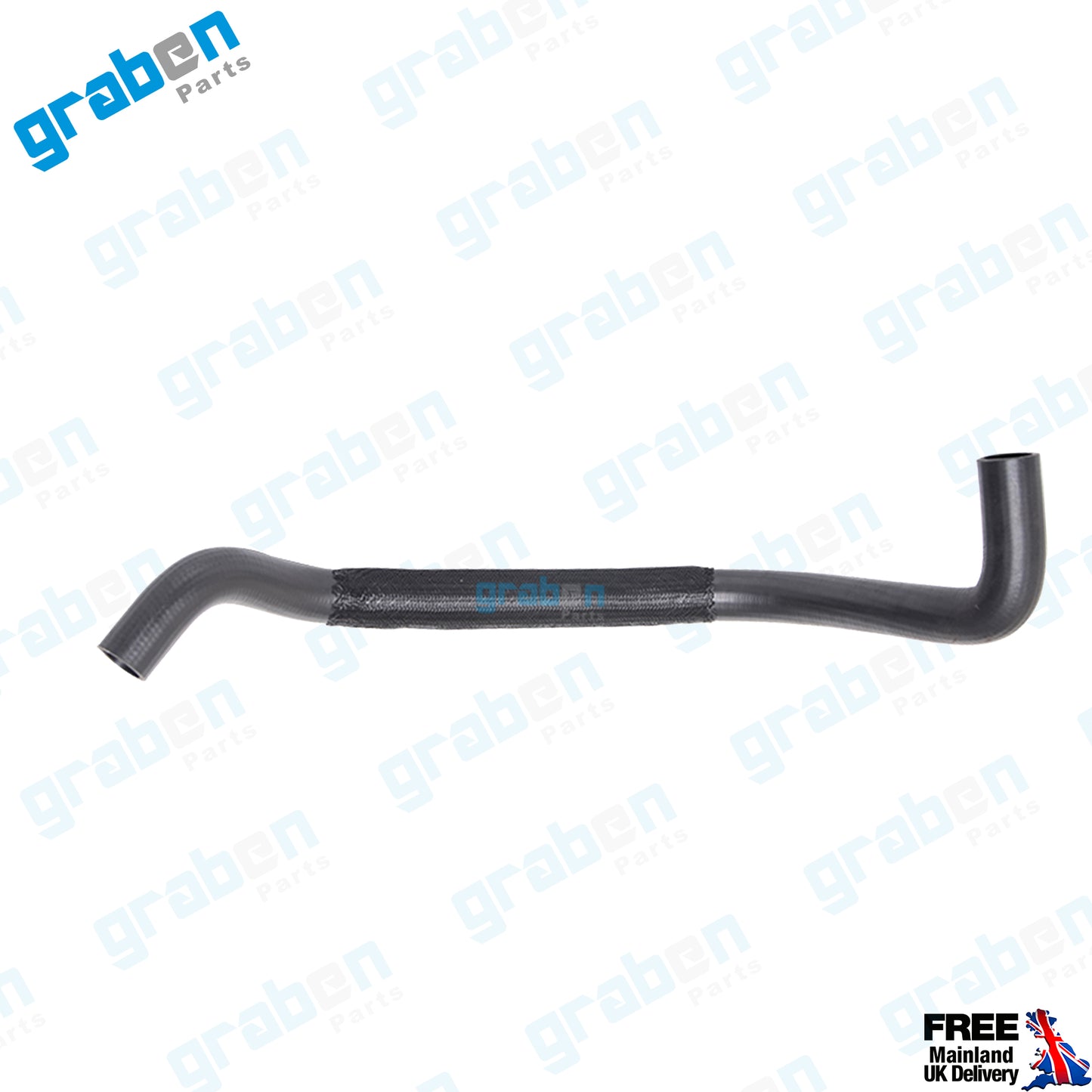 Grabenparts_Radiator Upper Hose Pipe For Ford Transit T350 V184 2.3 2.4 YC158B274FD 4080503_