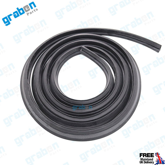 Grabenparts_Rear Boot Tailgate Rubber Seal Weatherstrip For Dacia Duster 2010-20 908300023R_