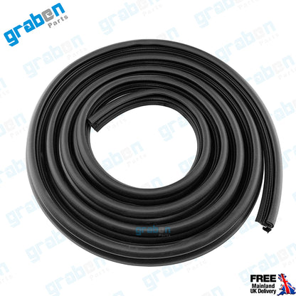 Rear Boot Tailgate Weatherstrip Rubber Seal For Opel Astra J 2009-2016 13258182