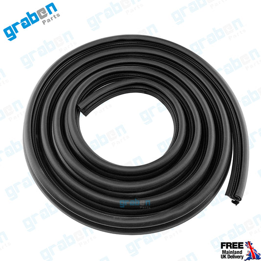 Rear Boot Tailgate Weatherstrip Rubber Seal For Opel Astra J 2009-2016 13258182