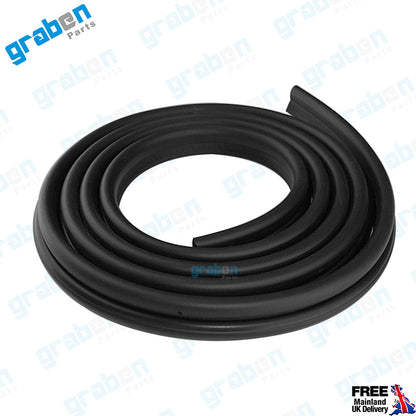 Grabenparts_Rear Boot Trunk Rubber Seal Weatherstrip For Peugeot 207 2006-2014 8707.E5_