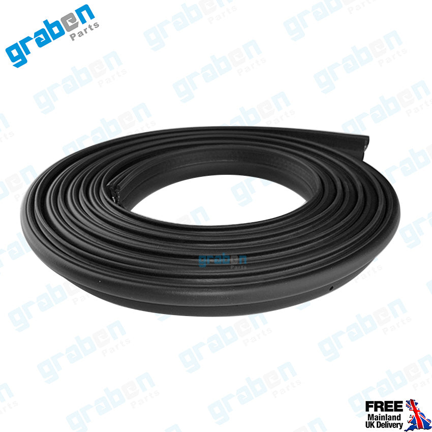 Grabenparts_Rear Boot Trunk Rubber Seal Weatherstrip For Peugeot 207 2006-2014 8707.E5_